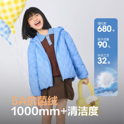 波司登 奥莱羽绒服女士短款轻薄款立领秋冬季时尚外套B30135304