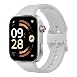 小米 Redmi Watch 6 蓝牙通话 皎月银 智能手表