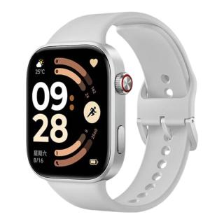 小米 Redmi Watch 6 蓝牙通话 皎月银 智能手表