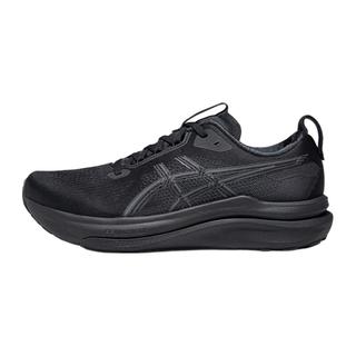 亚瑟士 GEL-KAYANO 33 稳定支撑 黑色 47 跑鞋
