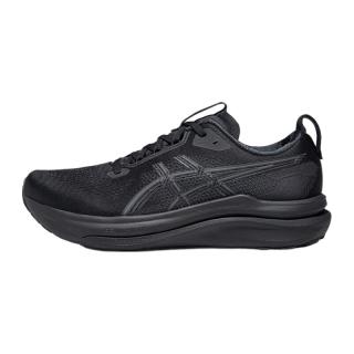亚瑟士 GEL-KAYANO 33 稳定支撑 黑色 47 跑鞋