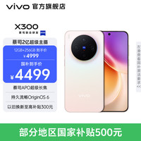 vivo X300 5G手机 16GB+256GB 幸运彩