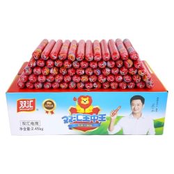 双汇 王中王汇福来火腿肠整箱即食香肠零食煎饼果子烤肠方便泡面