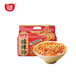 白家陈记 重庆酸辣粉 酸辣味 85g*5袋