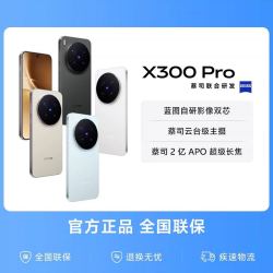 vivo X300 Pro 5G手机