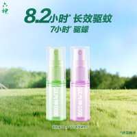 六神 驱蚊花露水