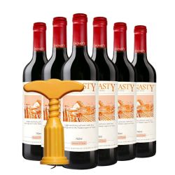 Dynasty 赤霞珠 干红葡萄酒 750ml
