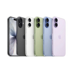 苹果 iPhone 17 5G手机 256GB 黑白青绿紫