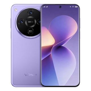 VIIPOO X500 Pro Max 1亿像素 天穹紫 16GB+256GB 智能手机