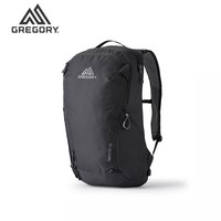 格里高利 波澜 INERTIA  男子登山包 黑曜石色 18L
