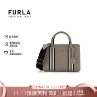 FURLA AFRODITE牛皮HERMES托特包 MINI爱马仕garden