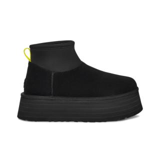 UGG 秋冬舒适圆头保暖厚底经典迷你短靴雪地靴1168170