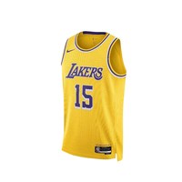 NIKE 湖人队里夫斯里弗斯球衣 Swingman速干背心篮球服