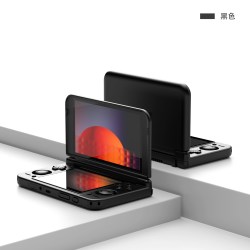Pocket Duo Lite 双屏游戏机 5.5英寸LCD 翻盖安卓掌机