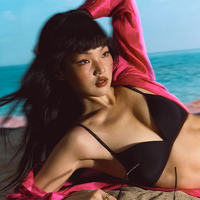 维多利亚的秘密 暮丝杯聚拢文胸