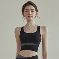 佑游 运动内衣女防震防下垂跑步高强度瑜伽服背心训练外穿文胸