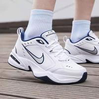 耐克 Air Monarch IV 男子训练鞋 415445-102 白银 41