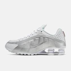 耐克 SHOX R4轻便舒适低帮女子运动休闲鞋