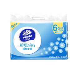 维达 细韧S码 抽纸 3层 100抽×60包