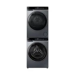 20点开始：海尔 云溪4.0 XQG100-BLEG583HU1+GA100-STQ583HU1洗烘套装 10KG 5248.05元（需用券）