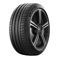 米其林 竞驰4 PILOT SPORT 4 高性能运动轮胎