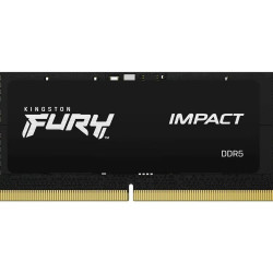 金士顿 DDR5 6400MHz 16GB CL38 笔记本内存条