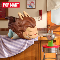 POP MART泡泡玛特 THE MONSTERS复古理发店系列盲盒