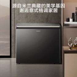 海尔 卡萨帝超低温冰柜156升L商用零下-60℃速冻机冷冻家用冷柜旗舰店