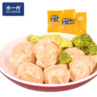 水一方 鱼籽味龙虾球100g