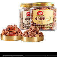 沃隆 坚果组合 210g腰果+211g碧根果