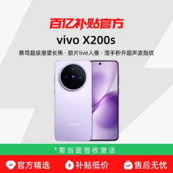 vivo X200s 5G手机12+512
