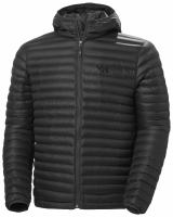 HELLY HANSEN Sirdal 男士连帽保暖夹克 黑色 S