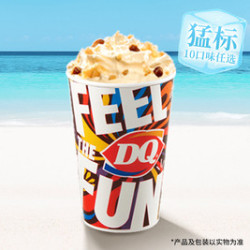 DQ 单杯猛料标杯暴风雪多口味任选