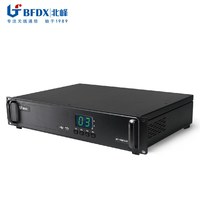 北峰 数字中继台TR8500 对讲机信号中转台 放大10-50km