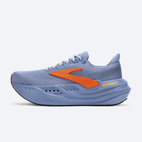 BROOKS Glycerin max甘油跑鞋男减震女跑步厚底马拉松 蓝桔 44