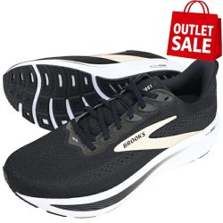 日本直邮布鲁克斯BROOKS Ghost 17 男士跑鞋 宽版2E B级品 BRM442