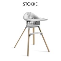 STOKKE TrippTrapp 实木成长椅