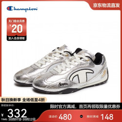 Champion 25FWR04 复古运动休闲鞋 女款