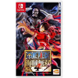 现货全新 NS卡带 海贼无双4 航海无双4 海贼王 4 中文版 Switch游戏