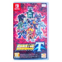 任天堂 香港直邮 任天堂NS游戏 中文 超级机器人大战T 机战T Nintendo Switch 卡带 现货