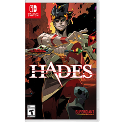 凤侠侠客风云传 现货全新 任天堂Switch游戏卡带 NS 哈迪斯 Hades 杀出地狱 哈帝斯 黑帝斯 中文版