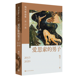 爱思索的男子 残雪 残雪精选集第六卷 2013-2020 当代 小说 人民文学出版社