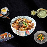 移动端：胆道 烧汁牛肉饭尊享单人餐