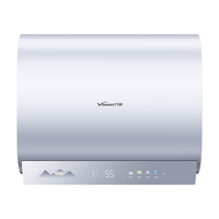 万和 A6ProS 3300W变频速热 60L 扁桶双胆电热水器