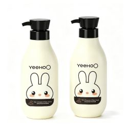 英氏 儿童洗发沐浴露二合一400ml×2瓶