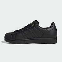 阿迪达斯 滔搏adidas阿迪达斯三叶草男女SUPERSTAR II运动休闲鞋KK4722