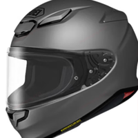 SHOEI Z8 日本 摩托车头盔 哑深灰 S