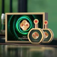 金六福 -御酿藏品兼香型纯粮白酒整箱装婚宴酒50.8度500毫升6瓶