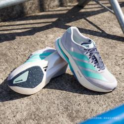 阿迪达斯 ADIZERO BOSTON 13 M透气轻便低帮男子跑步鞋