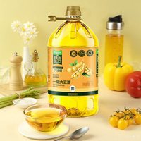 猫超臻选一级大豆油5L*4桶 高烟点少油烟精选原料品质保证食用油